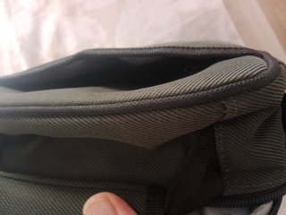 Bolso bandolera nevera