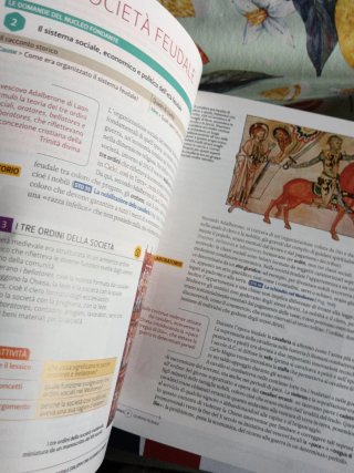 Methodus al cuore della storia : corso di stori...