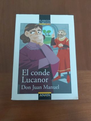 El conde Lucanor
