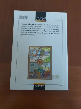 El conde Lucanor