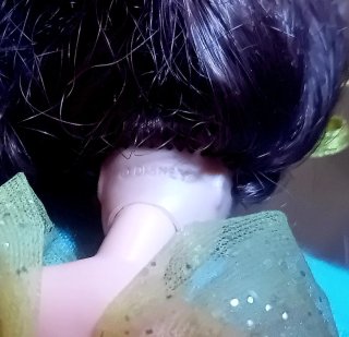 Muñeca Bella Disney.