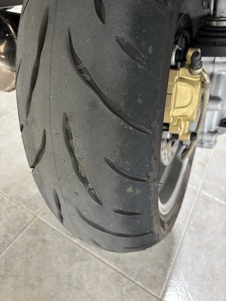 Moto Guzzi Norge 1200 Touring Plata