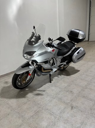 Moto Guzzi Norge 1200 Touring Plata