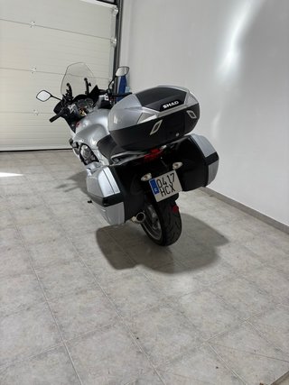 Moto Guzzi Norge 1200 Touring Plata