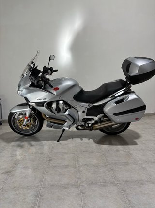 Moto Guzzi Norge 1200 Touring Plata