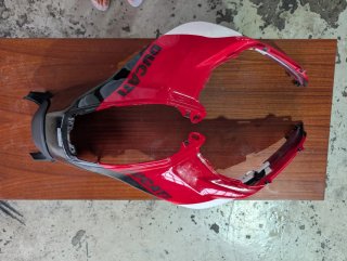 Cubierta depósito Ducati Multistrada