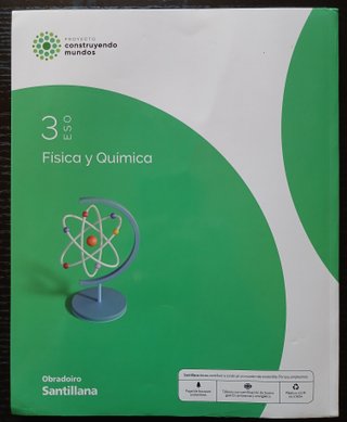 FISICA Y QUIMICA CAST/GALL 3 ESO CONSTRUYENDO M...