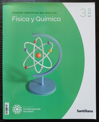 FISICA Y QUIMICA CAST/GALL 3 ESO CONSTRUYENDO M...