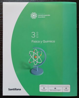 FISICA Y QUIMICA CAST/GALL 3 ESO CONSTRUYENDO M...