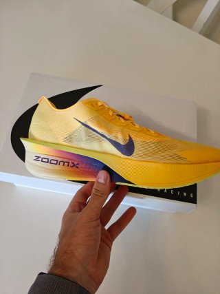 Nike Vaporfly NEXT% 3 Amarillo Talla 41