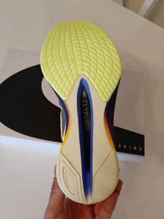 Nike Vaporfly NEXT% 3 Amarillo Talla 41