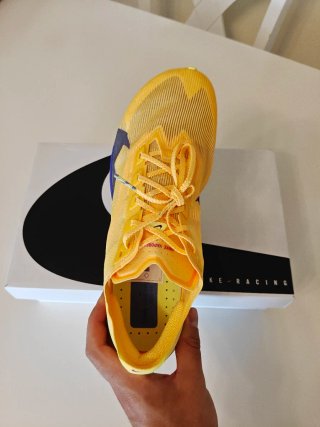 Nike Vaporfly NEXT% 3 Amarillo Talla 41