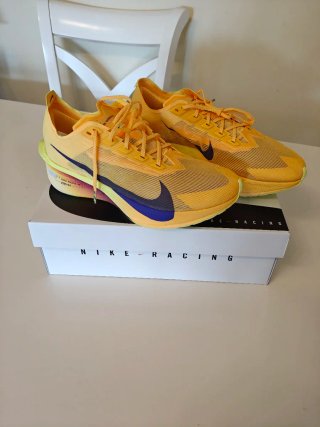 Nike Vaporfly NEXT% 3 Amarillo Talla 41