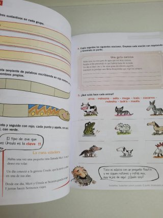 Cuadernos de Vacaciones y Repaso - 3º Primaria