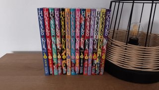 Hanako Kun Manga Ivrea