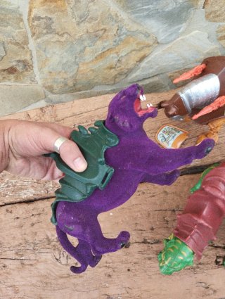 Battle cat panthor stridor motu masters universo