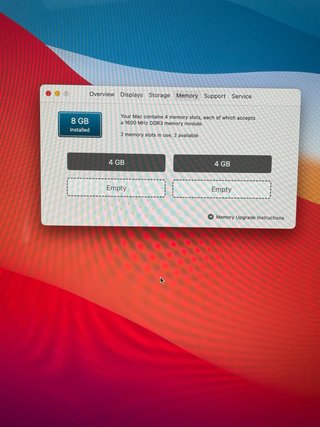 Apple iMac MF886B/A Plata