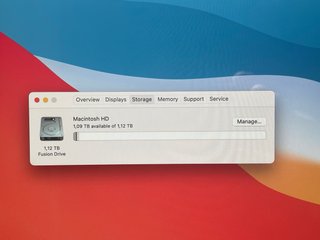 Apple iMac MF886B/A Plata