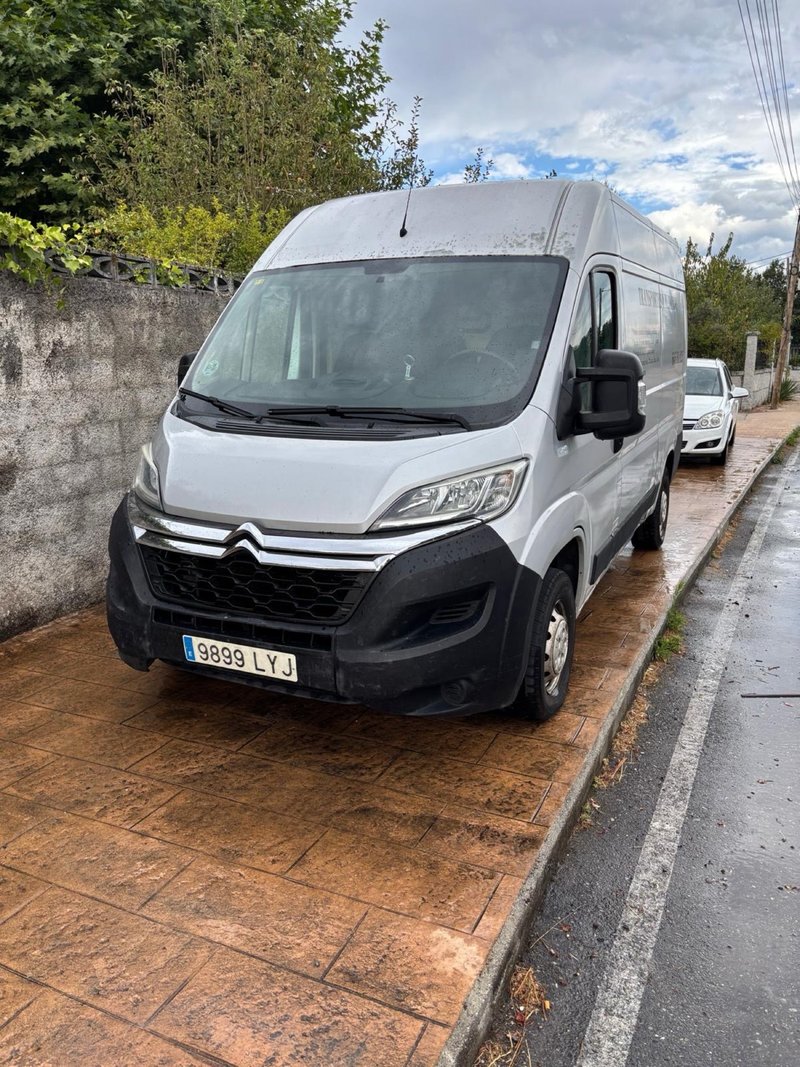 Citroen Jumper 2014 - foto 1