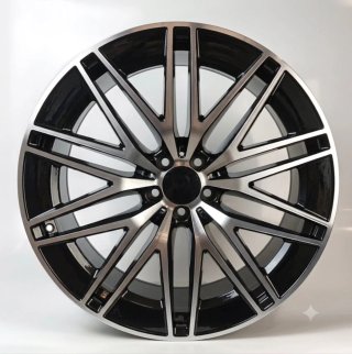 Llantas Mercedes GLE 22 Negro