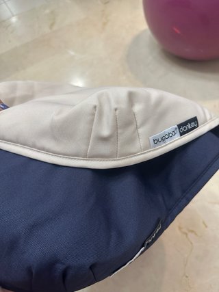 Cubrepies Bugaboo Donkey Beige claro