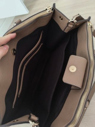 Bolso Portátil 13" Marrón