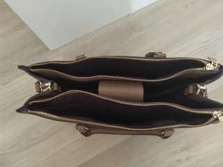 Bolso Portátil 13" Marrón