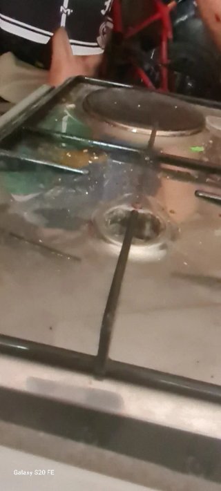 Encimera de cocina