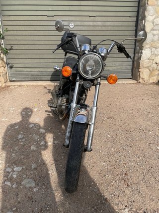 Yamaha SR250SP Special 2000