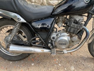 Yamaha SR250SP Special 2000