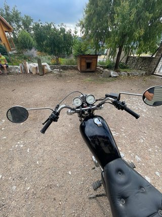 Yamaha SR250SP Special 2000