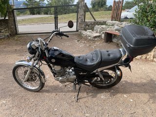 Yamaha SR250SP Special 2000
