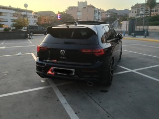 Volkswagen Golf 2021
