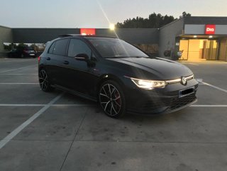 Volkswagen Golf 2021