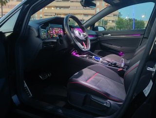 Volkswagen Golf 2021