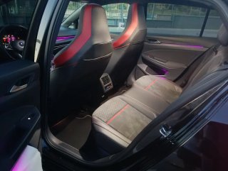 Volkswagen Golf 2021