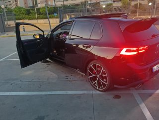 Volkswagen Golf 2021