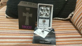 Laney TI-BOOST Tony Iommi Booster