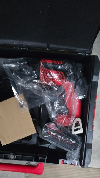 Atornillador Milwaukee M18 FUEL FSG-0X