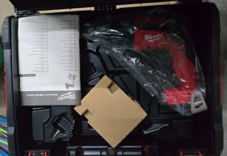 Atornillador Milwaukee M18 FUEL FSG-0X