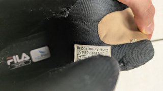 Patines en Línea Fila (Talla 40) -Para iniciación