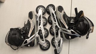 Patines en Línea Fila (Talla 40) -Para iniciación