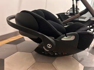 Trio Cybex Balios S Lux + Ovetto Cloud T