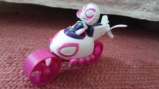 Nave-moto Spidey Fantasma