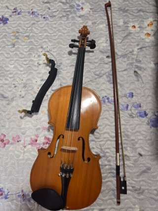 Violín Yamaha V5 3/4 con estuche y arco