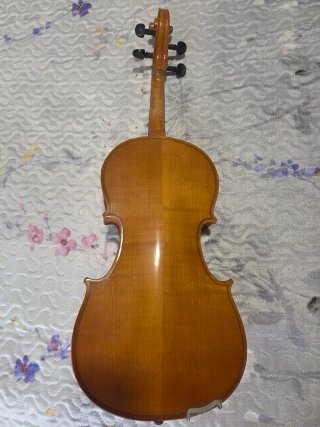 Violín Yamaha V5 3/4 con estuche y arco