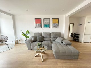 Piso en venta en Numancia - San Fernando en Santander