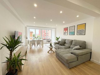 Piso en venta en Numancia - San Fernando en Santander