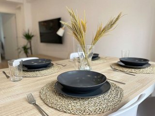 Piso en venta en Numancia - San Fernando en Santander