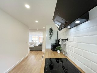 Piso en venta en Numancia - San Fernando en Santander